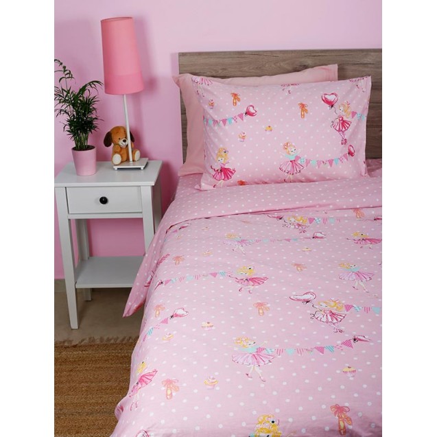 Σετ Σεντόνια Sunshine Home Cotton Feelings 30...