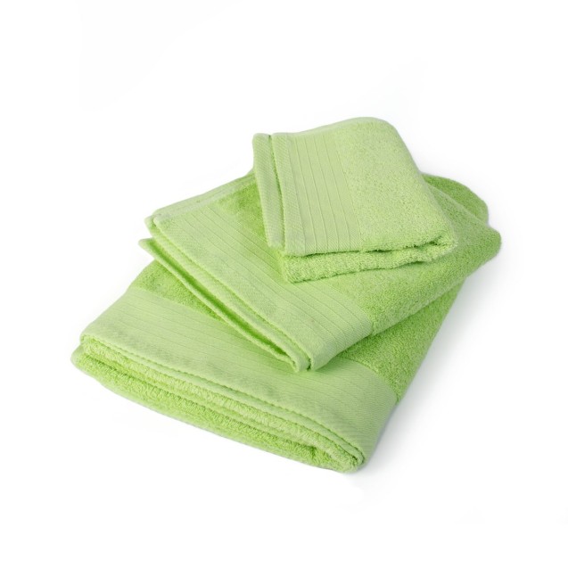 Πετσέτα Χεριών Dimcol Πενιε 500 Gsm 40X60 Λαxανι 