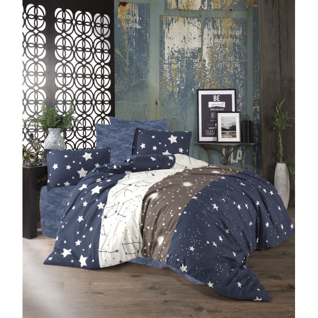 Σετ Παιδικά Σεντόνια Μονά 3 Τεμαχίων Dimcol...