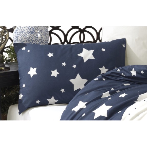 Παιδική Μαξιλαροθήκη Dimcol Γαλαξίας 305 50Χ70 Digital...