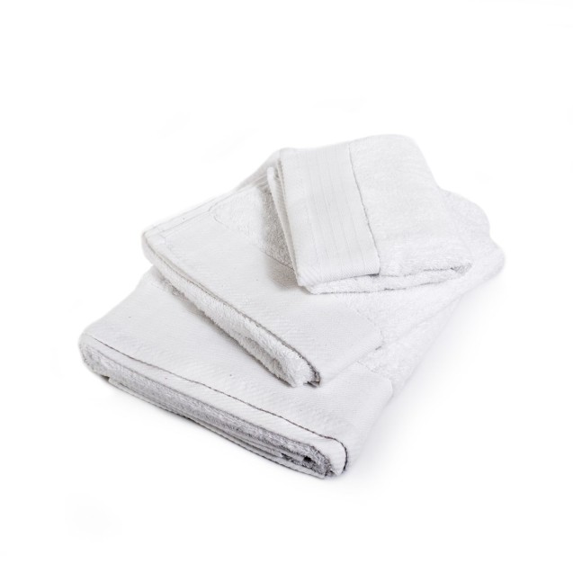 Σετ Πετσέτες 3 Τεμαχίων Dimcol Πενιε 500 Gsm...