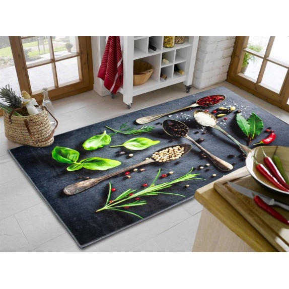 Χαλάκι Κουζίνας Dimcol Spices 245 67X150