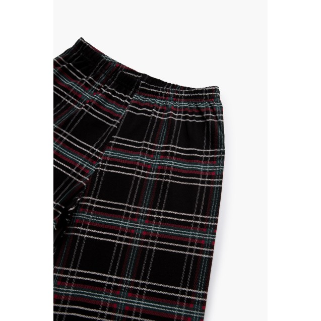 Πυτζάμα Παιδική Minerva Love your Self Κόκκινο...