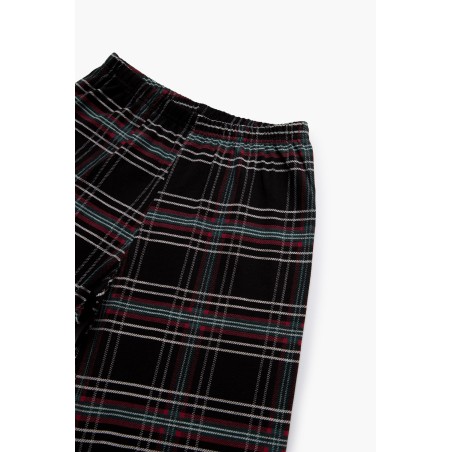 Πυτζάμα Παιδική Minerva Love your Self Κόκκινο 61884-018 Μέγεθος - No6