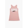 Νυχτικό Παιδικό Καλοκαιρινό Minerva Oh La La Ροζ 61973-371 Μέγεθος - No16