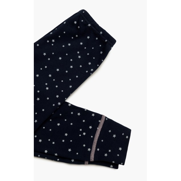 Πυτζάμα Βρεφική Χειμερινή Minerva Planet Stars...