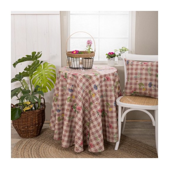 Ροτόντα Teoran Parrillia 06 - Φ180cm