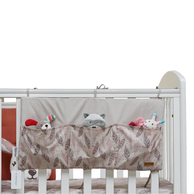 Οργανωτης Κρεβατιου Bebe Stars Boho