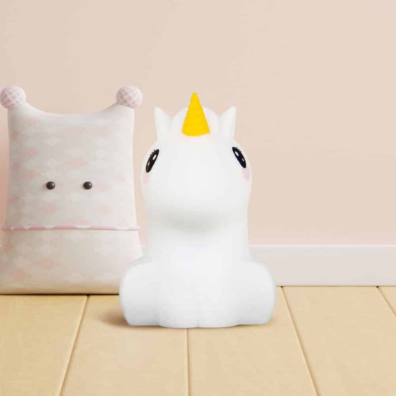 Φορητό Φωτιστικό Νυκτός Ango Unicorn ANG-219