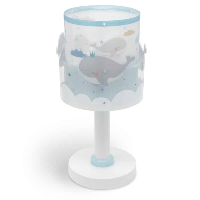 Επιτραπέζιο Φωτιστικό Ango Whale Dreams Blue...