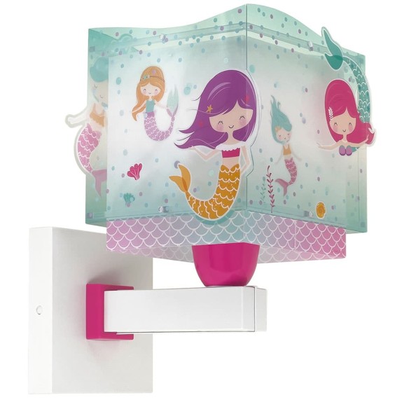 Απλίκα Τοίχου Ango Mermaids 63449