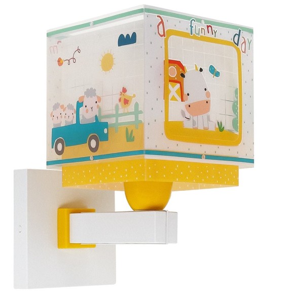 Απλίκα Τοίχου Ango My Farm 63409