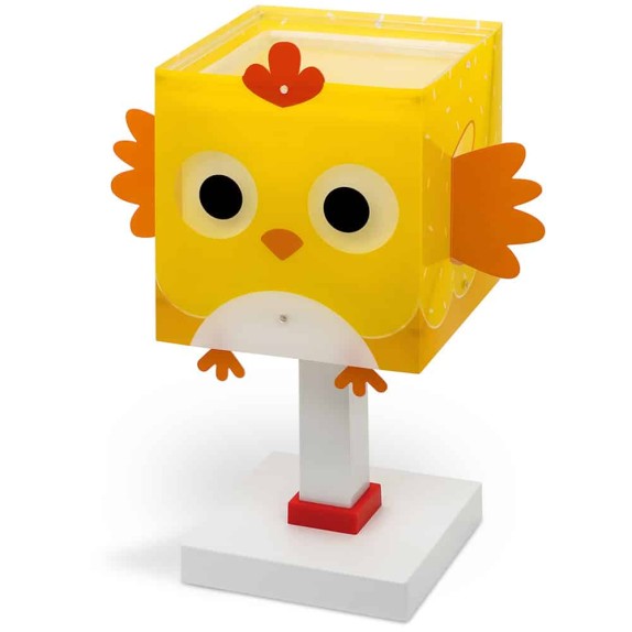 Επιτραπέζιο Παιδικό Φωτιστικό Ango Little Chicken 64641