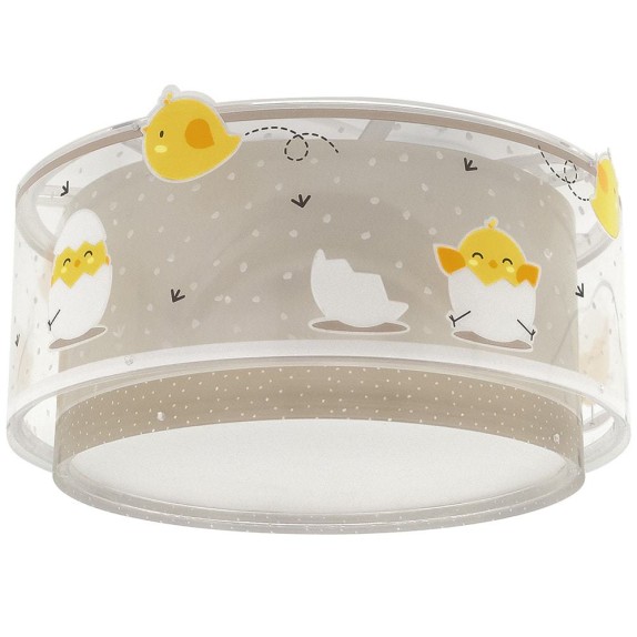 Πλαφονιέρα Ango Baby Chick 76876