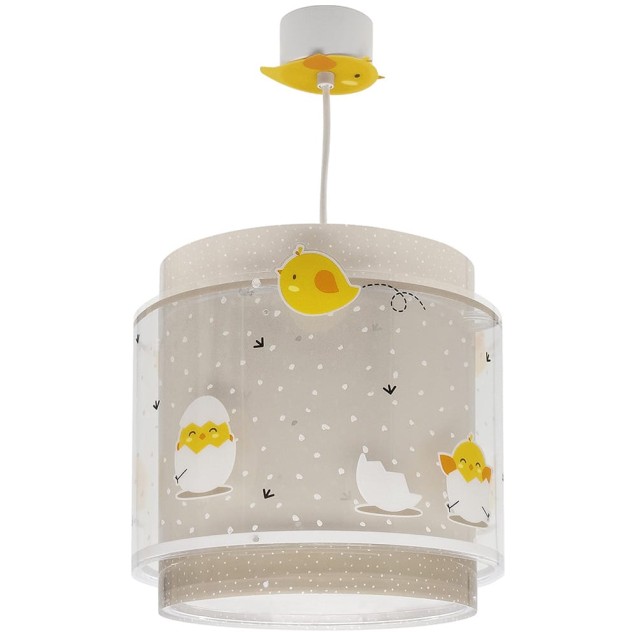 Παιδικό Φωτιστικό Οροφής Baby Chick 76872