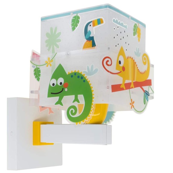 Απλίκα Τοίχου Ango Happy Jungle 63319