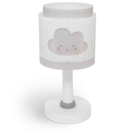 Επιτραπέζιο Φωτιστικό Ango Baby Dreams Gray 76011E