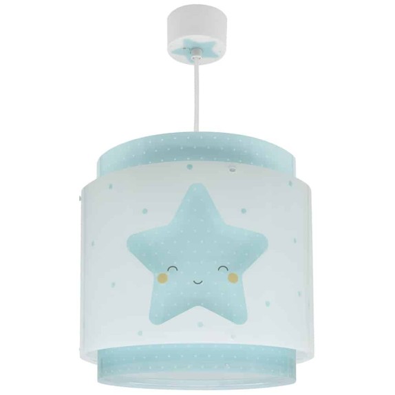Παιδικό Φωτιστικό Οροφής Ango Baby Dreams Blue 76012T