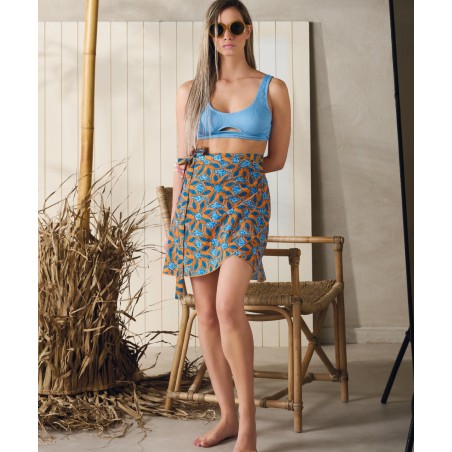 Φούστα Παραλίας Kentia Skirt 241