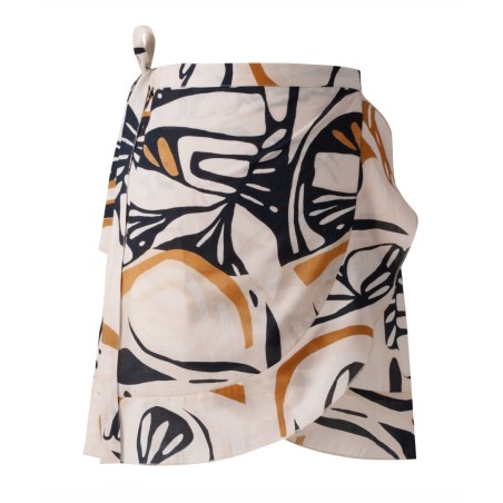 Φούστα Παραλίας Kentia Skirt 242 