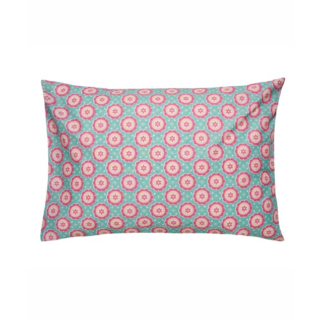 Σετ Μαξιλαροθήκες 2 Τεμαχίων Kentia Sabah A 50x70