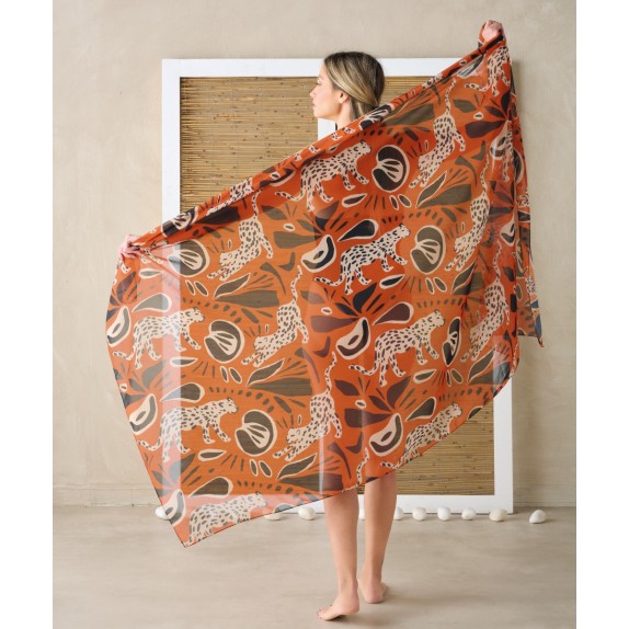 Παρεό Kentia Sarong 241 