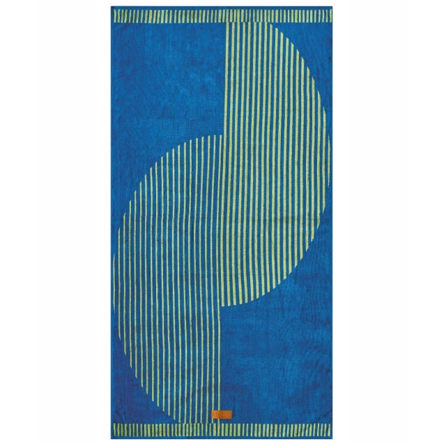 Πετσέτα Θαλάσσης Kentia Thasos 80x160