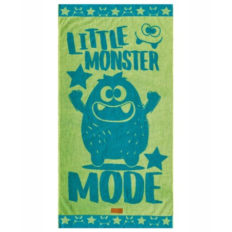 Παιδική Πετσέτα Θαλάσσης Kentia Troll 70x140