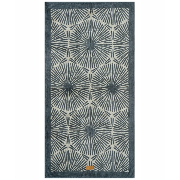 Πετσέτα Θαλάσσης Kentia Achinos 80x160