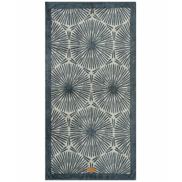 Πετσέτα Θαλάσσης Kentia Achinos 80x160