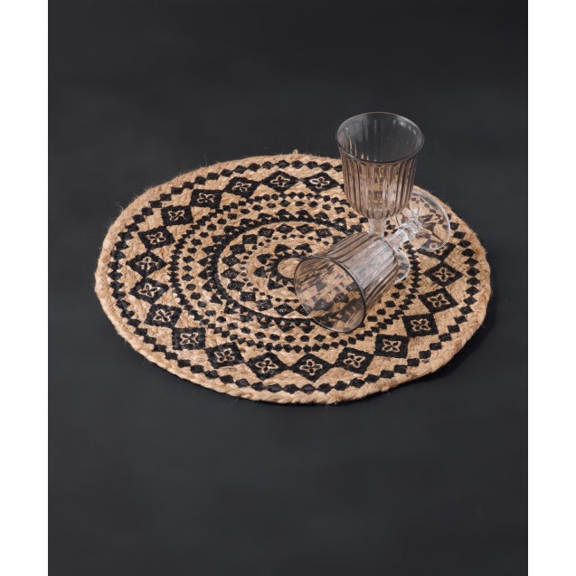 Σουπλά Kentia Yute 241 Σουπλα Διαμ - 38Εκ -