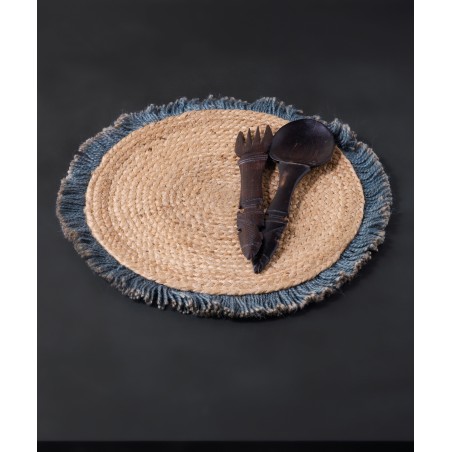 Σουπλά Kentia Yute 245 Σουπλα Διαμ - 38Εκ -