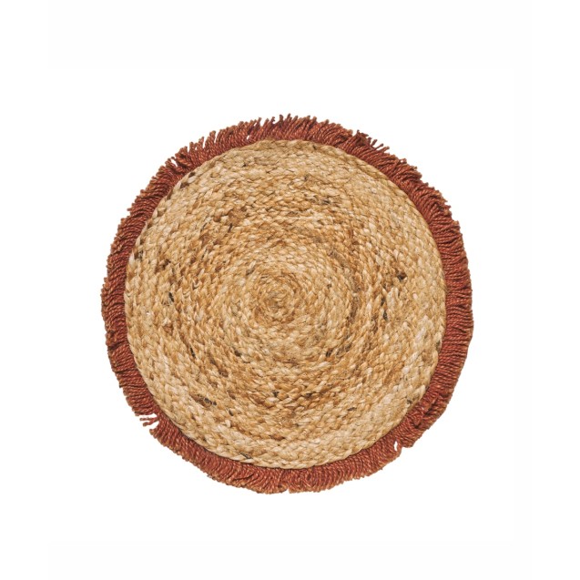 Σουπλά Kentia Yute 246 Σουπλα Διαμ - 38Εκ -