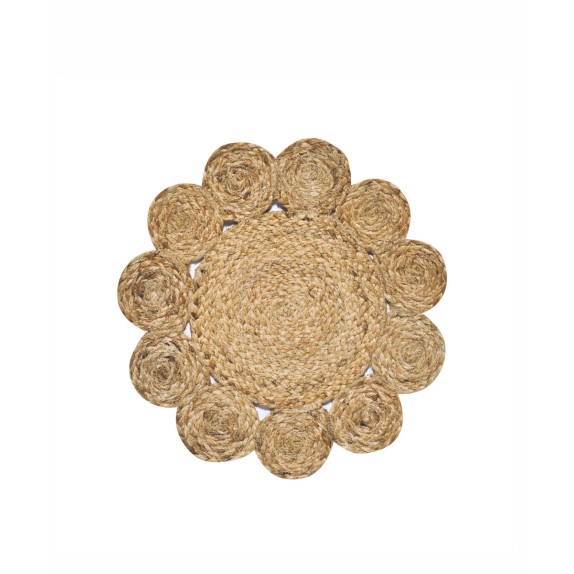 Σουπλά Kentia Yute 247 Σουπλα Διαμ - 38Εκ -