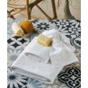Σετ Πετσέτες 3 Τεμαχίων Kentia Hermione 