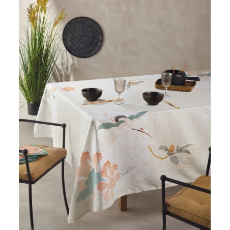 Τραπεζομάντηλο Kentia Hong 135X180