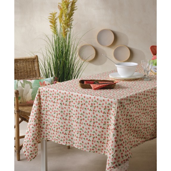 Τραπεζομάντηλο Kentia June 135X180
