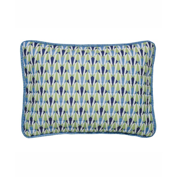 Σετ Μαξιλαροθήκες Διακόσμησης 2 Τεμαχίων Kentia Jax 50x70