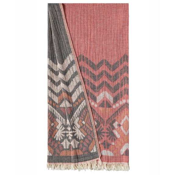 Πετσέτα Θαλάσσης Παρεό Kentia Cave 95x170