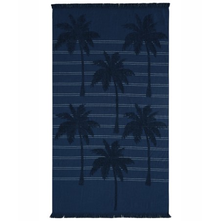 Πετσέτα Θαλάσσης Παρεό Kentia Cocos 01 95x170