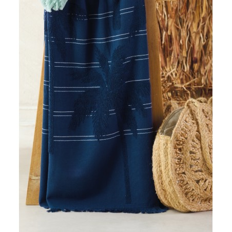 Πετσέτα Θαλάσσης Παρεό Kentia Cocos 01 95x170