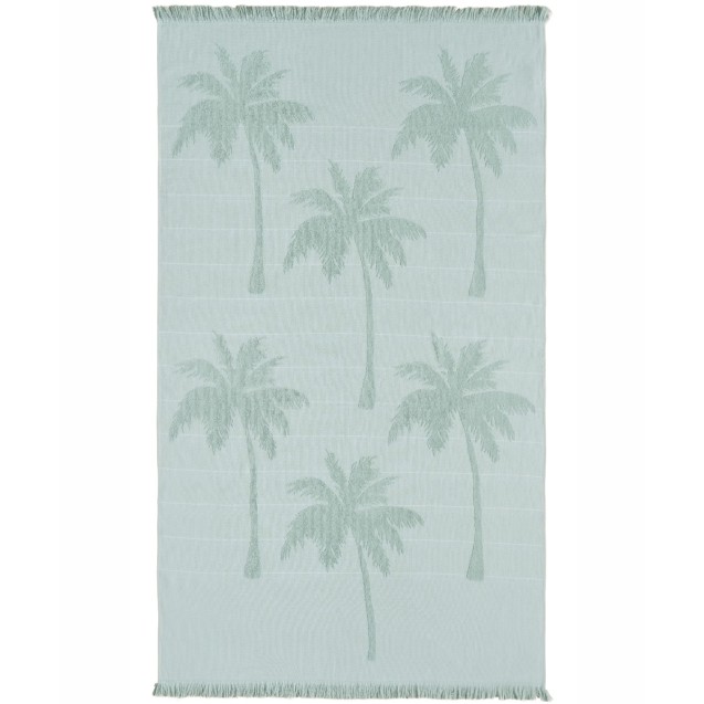 Πετσέτα Θαλάσσης Παρεό Kentia Cocos 10 95x170