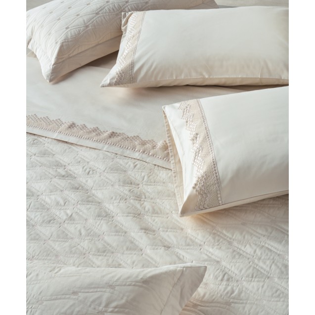 Σετ Σεντόνια Υπέρδιπλα 4 Τεμαχίων Kentia...