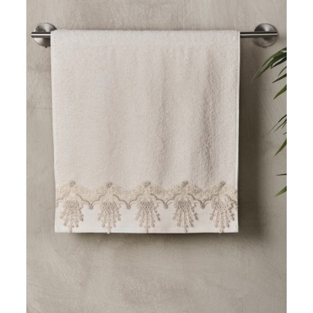 Σετ Πετσέτες 3 Τεμαχίων Kentia Myla 