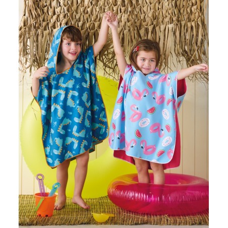 Poncho Θαλάσσης Kentia Float 245