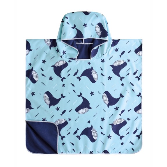 Poncho Θαλάσσης Kentia Float 246