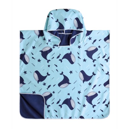 Poncho Θαλάσσης Kentia Float 246