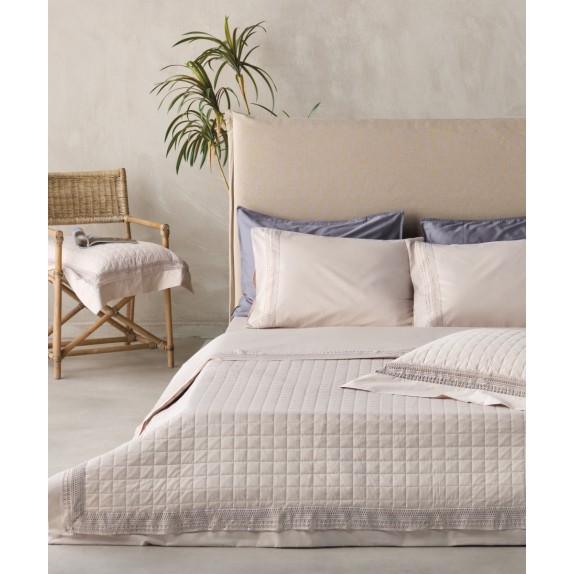 Σετ Σεντόνια Υπέρδιπλα 4 Τεμαχίων Kentia Felicity 18 240x270