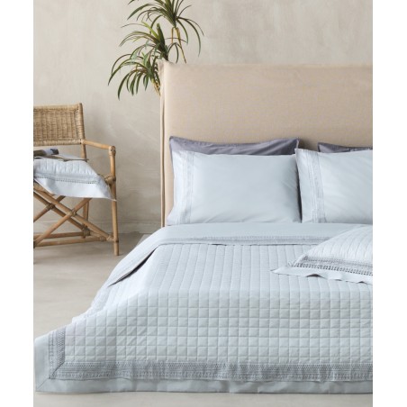 Σετ Σεντόνια Υπέρδιπλα 4 Τεμαχίων Kentia Felicity 22 240x270