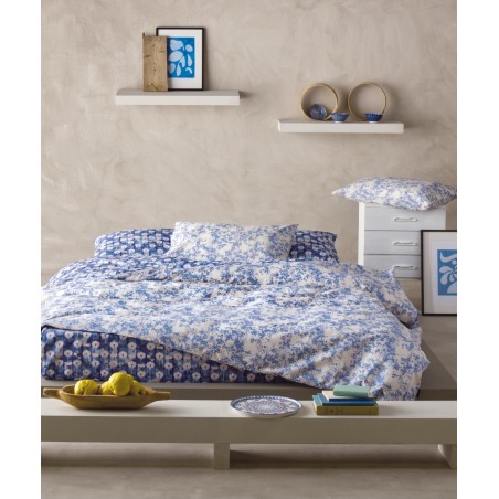 Σετ Σεντόνια Ημίδιπλα 3 Τεμαχίων Kentia Paco 01 190x270